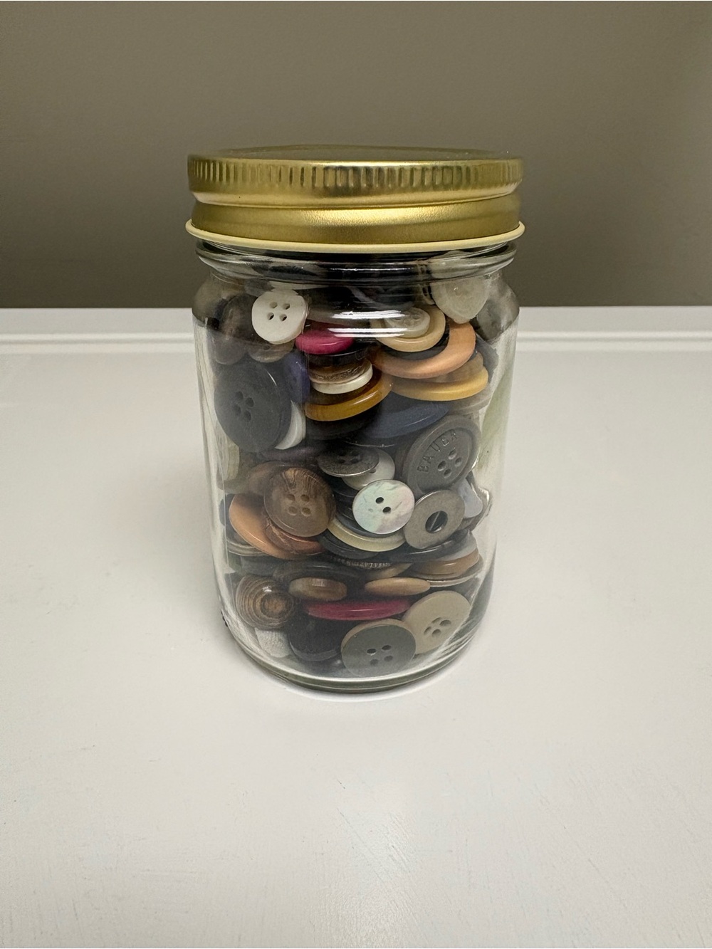 Buttons